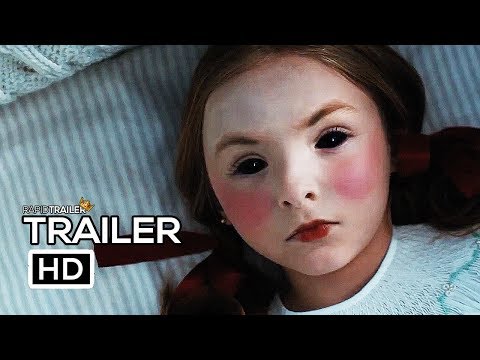 Malicious (2018) Official Trailer
