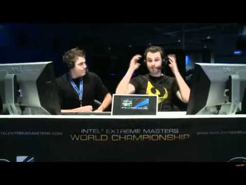 IEM Day[9] and Rotterdam cast one million tie breaker matches