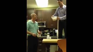 Magic trip sugar broom caber