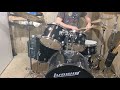 Drum Cover:  Less Than Jake - Portrait of a Cigarette Smoker at Age 19