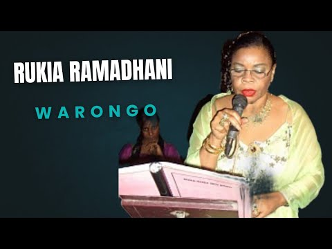 Rukia Ramadhani - Warongo