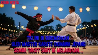 Download lagu TKI dari Binjai Ini Diremehkan… sampai Jurus Silatnya Bikin Okinawa Terdiam! mp3 Download lagu TKI dari Binjai Ini Diremehkan… sampai Jurus Silatnya Bikin Okinawa Terdiam! mp3