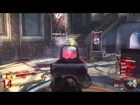 Call of Duty Black Ops II Zombies Gameplay "115" Music Video (Kino Der Toten)
