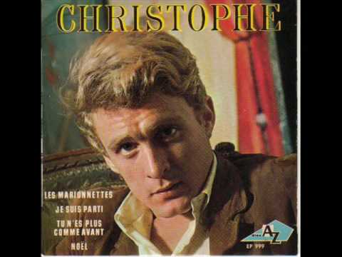 Christophe - Les marionnettes