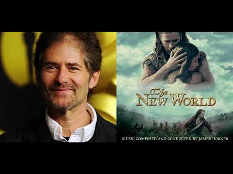 James Horner talks about scoring "The New World"