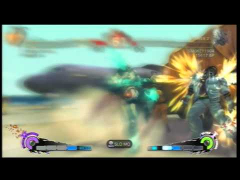 SSF4 [A vs A]: Mighty Kurokiba(#6 Dee Jay) vs SMOKEY1904(#13 Seth) Ep.243