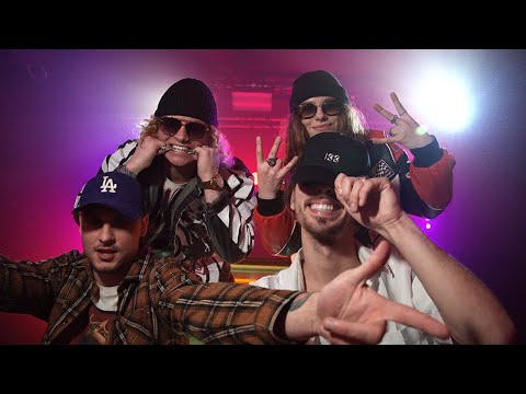 E.V. x VEIDERS - IEVĒRO KUSTĪBU (feat. og montekarlo, Henny & Krisy)