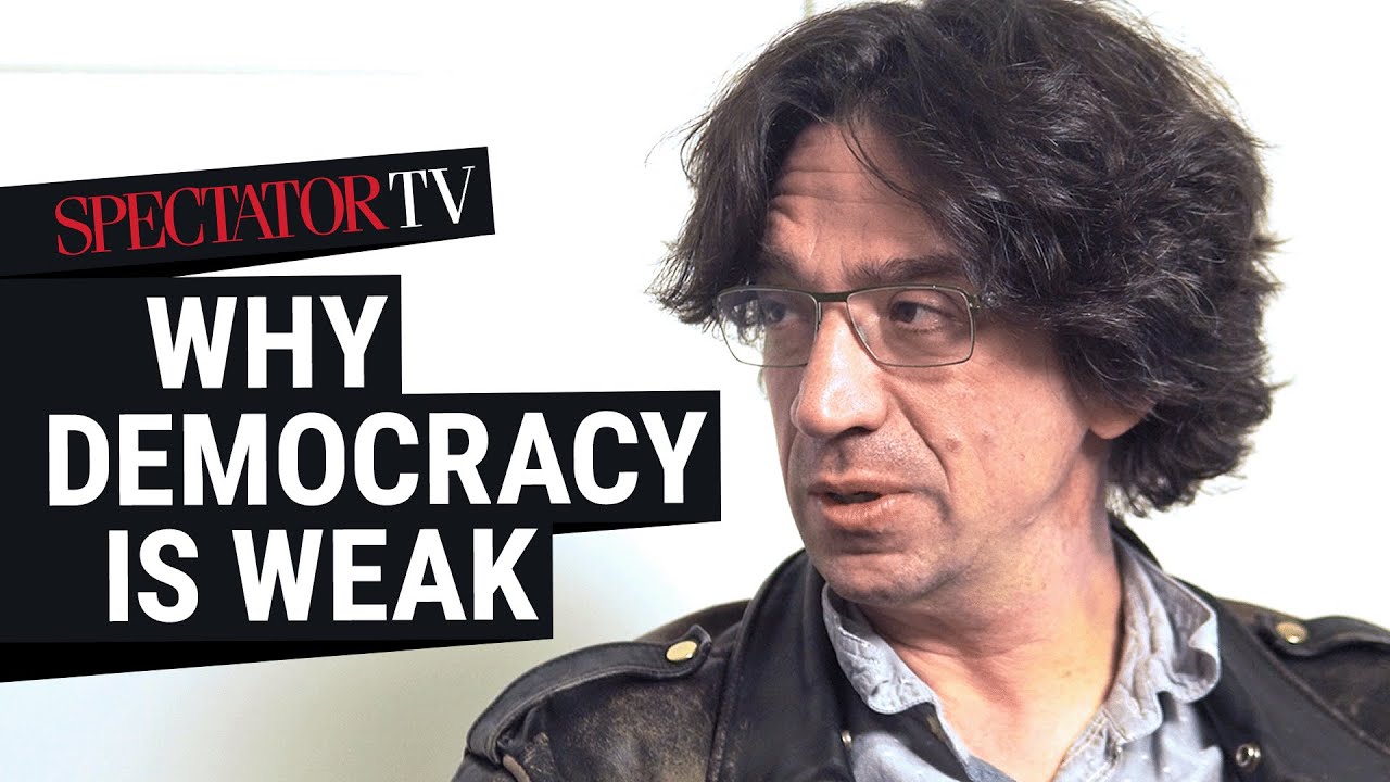 Curtis Yarvin on Britain's demise, Putin's red line & Churchill-bashing