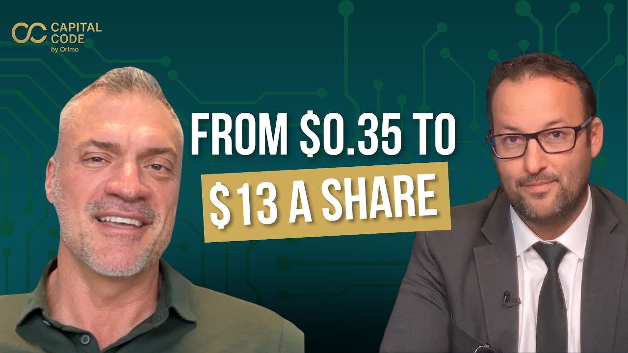 $0.35 to $13 a share: The CEO Playbook Behind a Public Company Turnaround | Brian J. Esposito