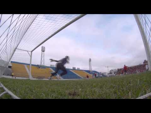 Brasil 2 x 0 Guarani/SC. Confira o gol de Nena