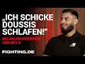 Ibo Aslan über Doussis: "Er hat ein schwaches Kinn!" | NFC 6 - FIGHTING