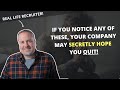 Are You Being Quiet Fired Signs Your Company Is Hoping You Quit Your Job