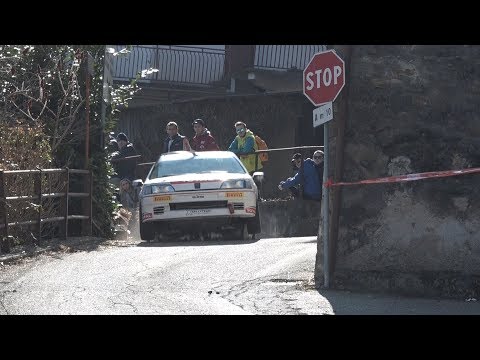CLIP 14° Rally Ronde del Canavese 2019 Sucato - Trimigno by Ferrario