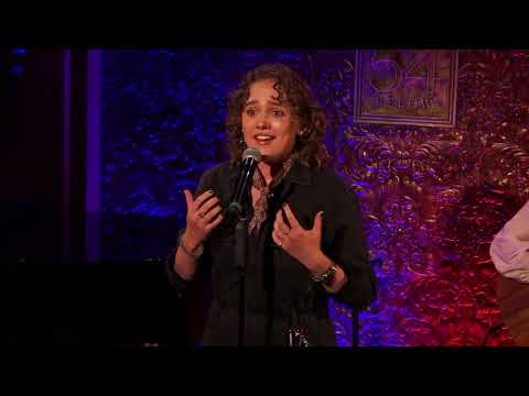 Katryna Marttala sings "Who I'd Be" from Shrek the Musical at 54 Below!
