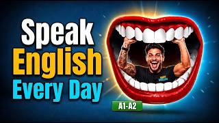 Speak English Every Day 🗣🇺🇸  20 Daily Home Sentences You Must Know