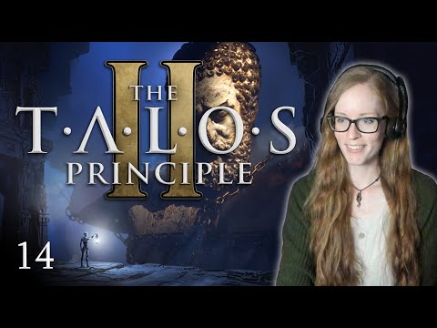 Anthropogony | The Talos Principle 2 Let's Play | Ep 14