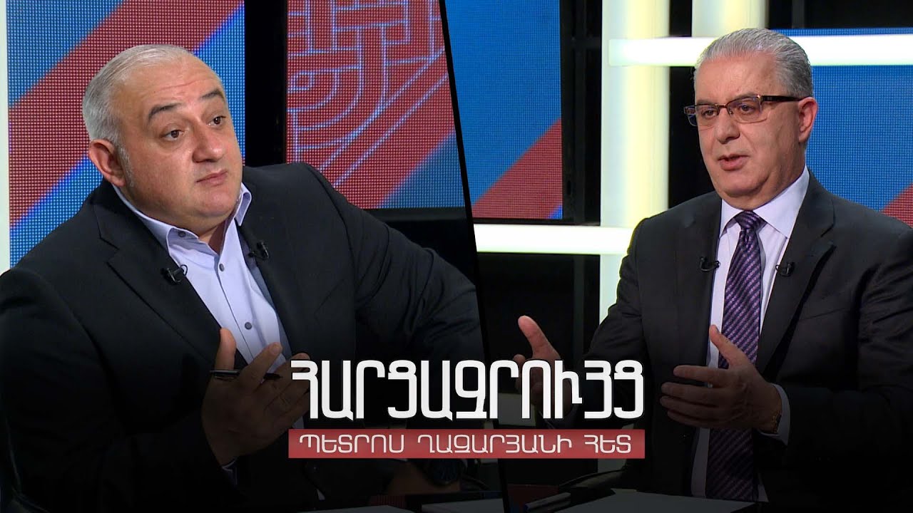 Հարցազրույց Համբիկ Սարաֆյանի հետ