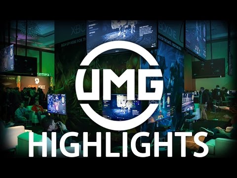 UMG XBOX INVITATIONAL - Release vs Eager Game 5 Highlights