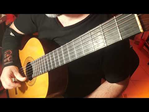 Tremolo - Exercise 1. 2. 3. - PUMPING NYLON