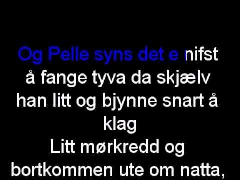 download lagu mp3 mp4 Pelle Politibil Tekst, download lagu Pelle Politibil Tekst gratis, unduh video klip Pelle Politibil Tekst