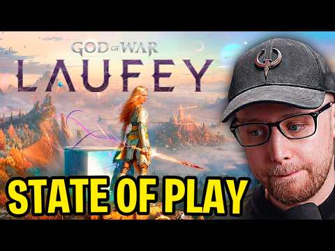 NOVÝ GOD OF WAR?! 😎