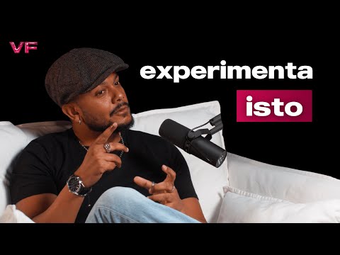 As 5 reflexões que MUDARAM a minha vida e a minha carreira | JIMMY P