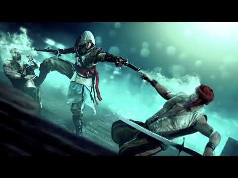 A Pirate Trained By Assassins Trailer
