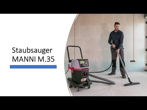 Staubsauger MANNI M.35