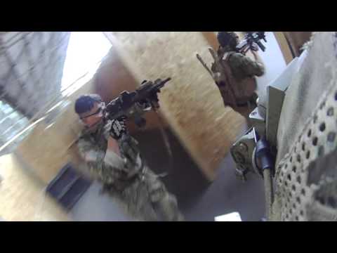 18-10-15 Tribe Milsim @Strikeforce