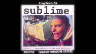 Sublime - Don&#39;t Push (Beach Blanket Version) + Secret Dub