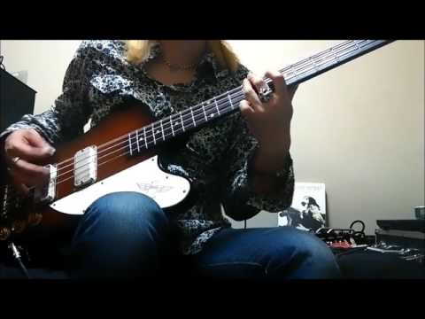 THE YELLOW MONKEY / LOVERS ON BACKSTREET 【BASS COVER】
