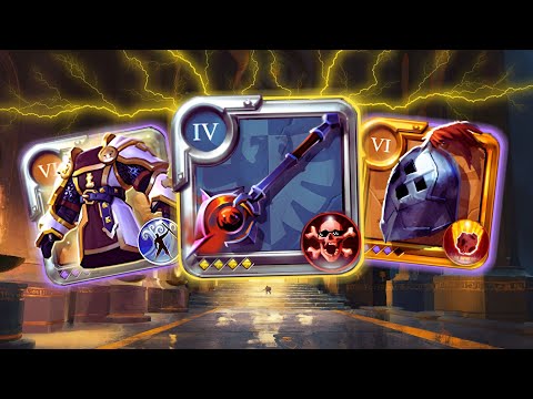 Zero To Hero with the Most Hated Cursed staff build | Albion Online | Solo Mists | Profit!