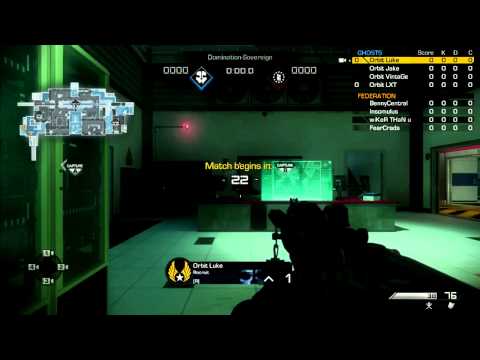 TYT VS Orbit - Domination Sovereign - Gfinity Perspective