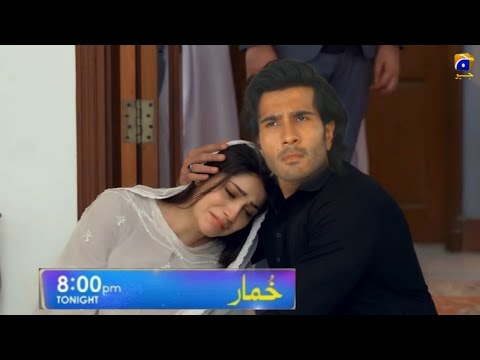 Khumar Episode 45 Teaser | Khumar Episode 45 Promo | Feroz Khan & Neelum Muneer | Har Pal Geo Drama