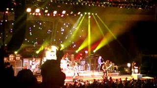 Boston-Heaven on Earth Tour, opening 2014