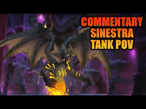 [Commentary] Sinestra - Tank POV | Cata Classic