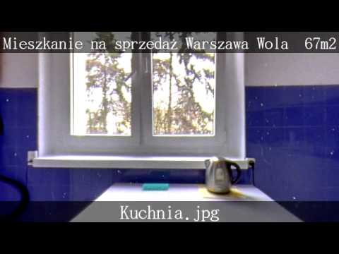 Mieszkanie na sprzedaż Warszawa Wola  67m2 by GIROPTIC