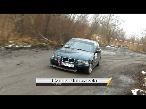 1. Barbórka Kaczycka 2020 | CZUDEK Patrycja / JAŁOWIECKA Izabela - BMW E36