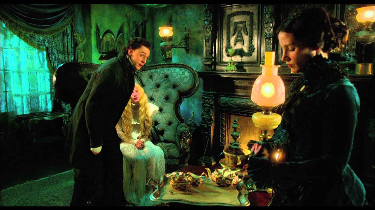 Thomas & Lucille Comfort Edith