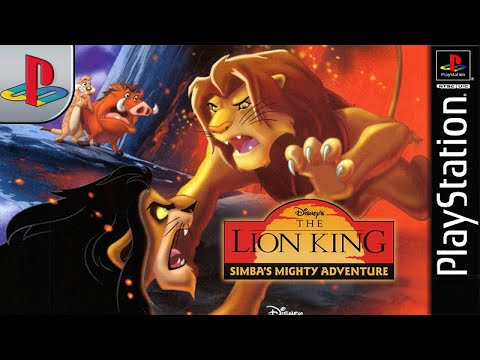 Longplay of The Lion King: Simba's Mighty Adventure