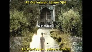 Therion - Helheim / Acústico - Acoustic version