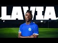 ROMÉO LAVIA | FIRST INTERVIEW in Blue 🔵 | Chelsea FC