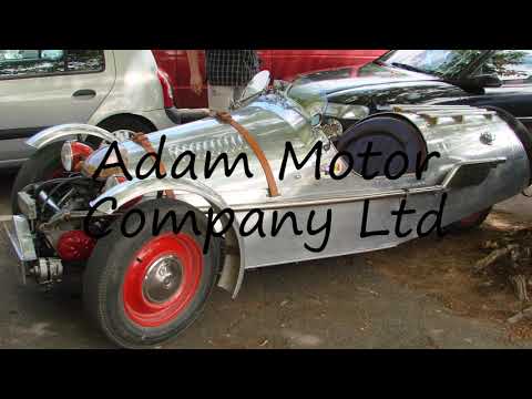 Thumbnail for How to Pronounce Adam Motor Company Ltd? by Adam Motor Company