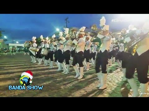 BAMAB - FINAL LICBAMBA 2018 em Antonio Cardoso ( BANDA SHOW )