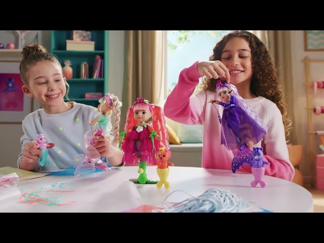 Кукла Baby Born серии Glam Up" &ndash; Русалочка Саншайн (28 см)"