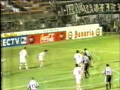 Ceará 1 x 2 Náutico - Copa do Nordeste 2001