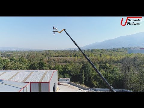 Uzmanlar Platform, To the top with safety