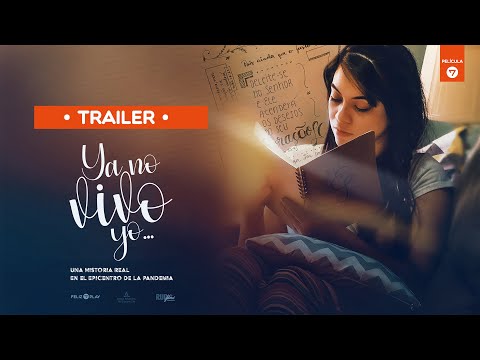 Tráiler Ya no vivo yo [WEB-DL] 2020