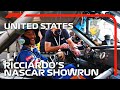 Daniel Ricciardo's NASCAR Dream Comes True! | 2021 United States Grand Prix