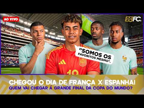 YAMAL CUTUCA FRANCESES ANTES DA SEMIFINAL; QUEM SÃO OS CRAQUES DA COPA ATÉ AQUI – Bom dia, QFC